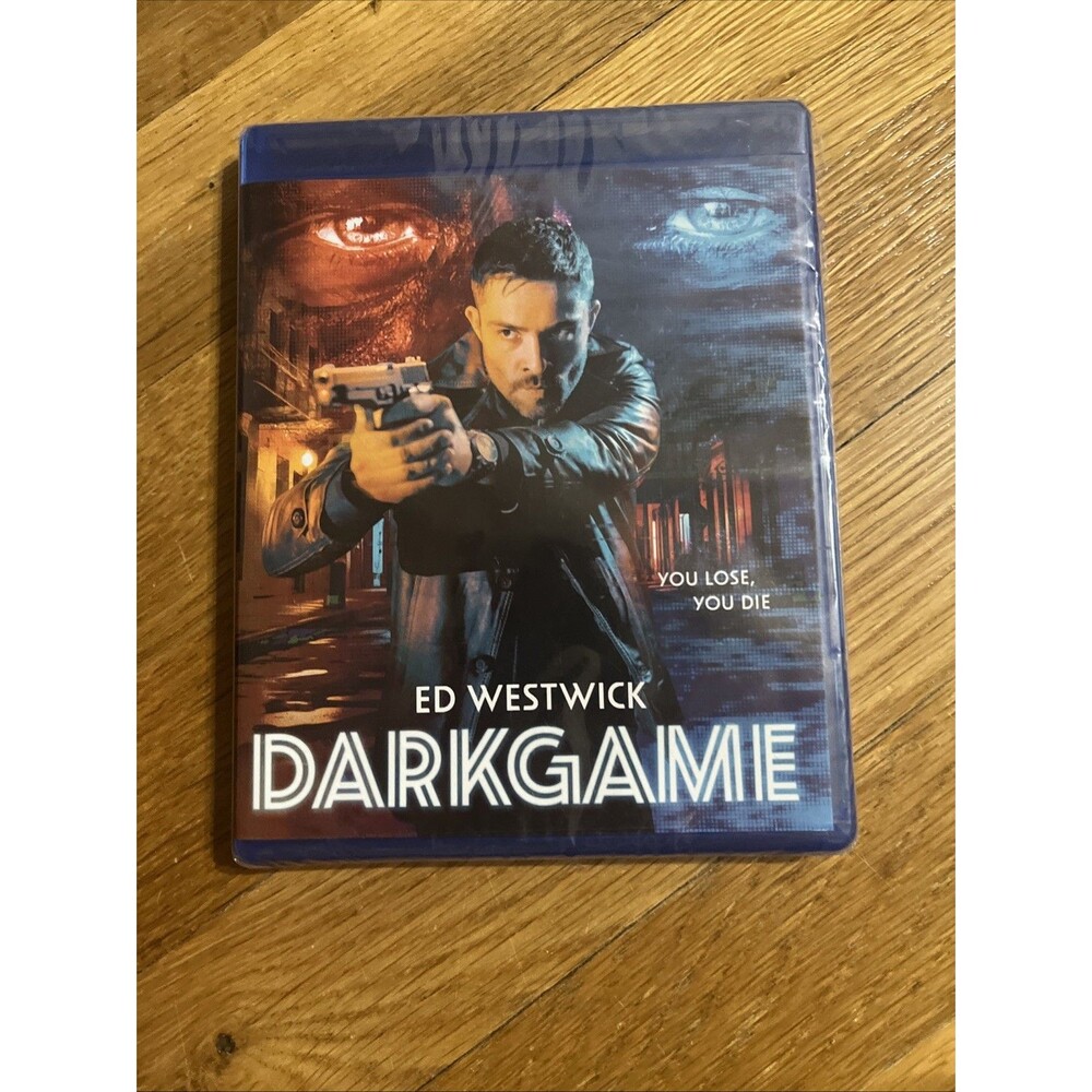 Darkgame (Blu-ray, 2024)